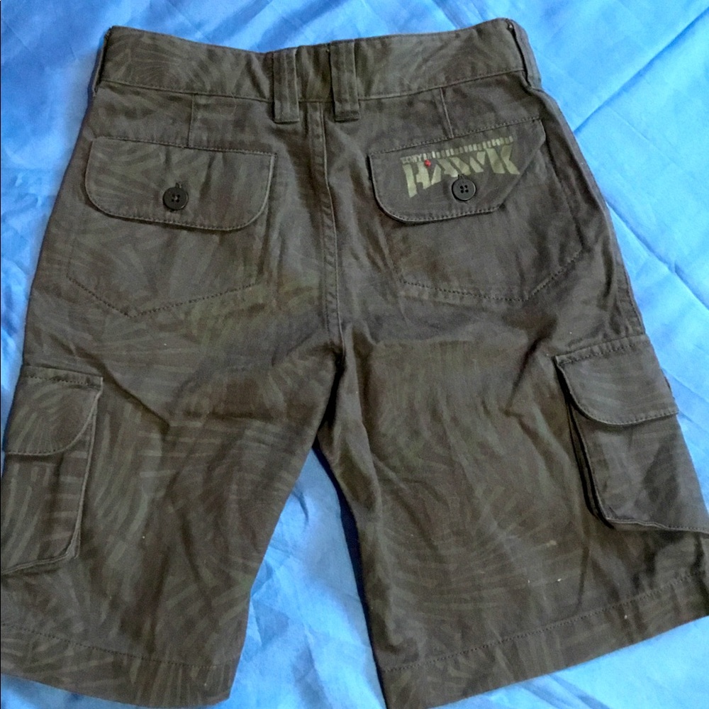 Boys Shorts